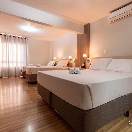 Rede Andrade Mercado Hotel Kurytyba Zewnętrze zdjęcie