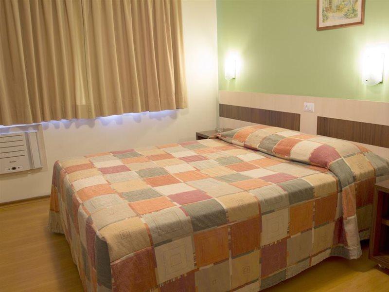 Rede Andrade Mercado Hotel Kurytyba Zewnętrze zdjęcie