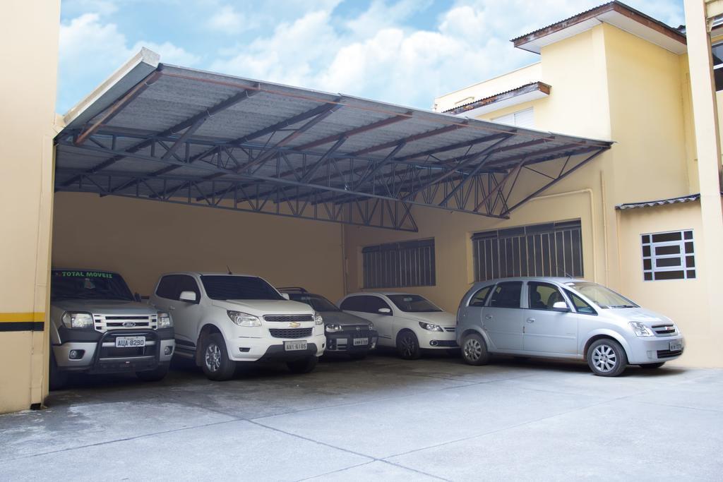 Rede Andrade Mercado Hotel Kurytyba Zewnętrze zdjęcie