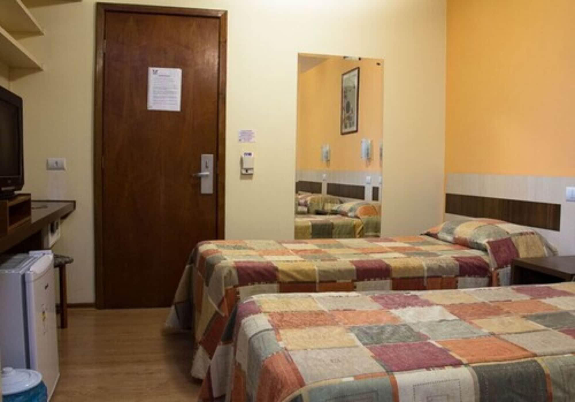 Rede Andrade Mercado Hotel Kurytyba Zewnętrze zdjęcie