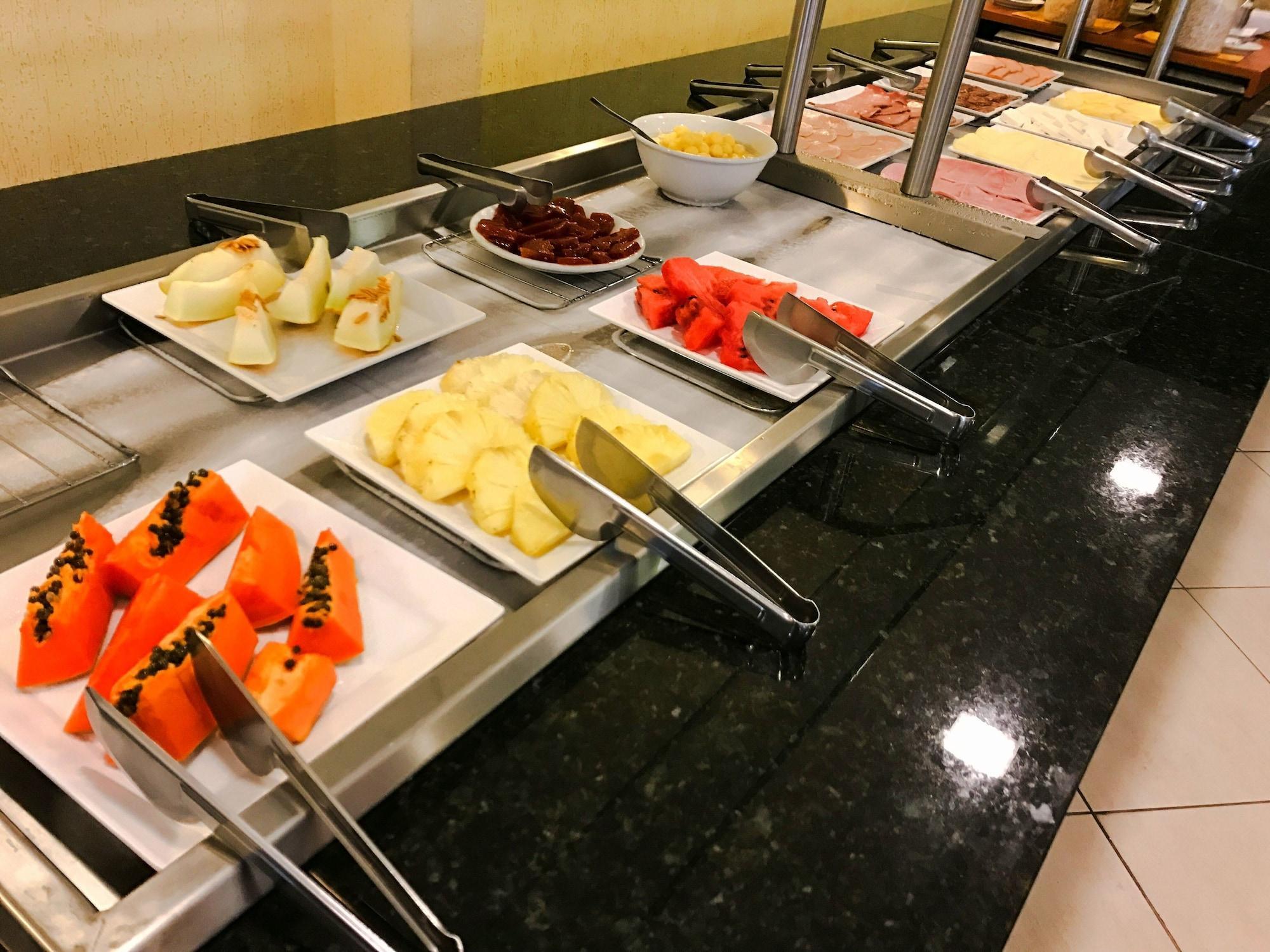 Rede Andrade Mercado Hotel Kurytyba Zewnętrze zdjęcie