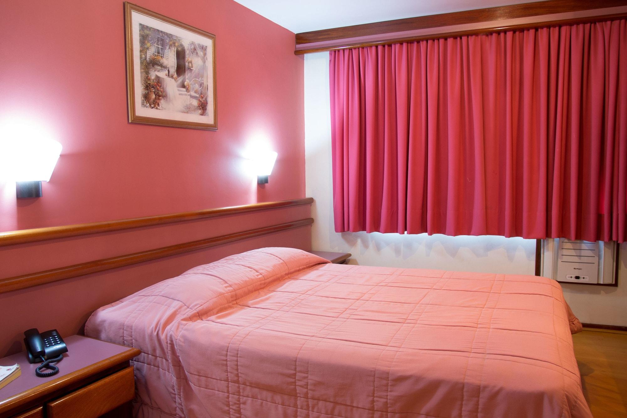 Rede Andrade Mercado Hotel Kurytyba Zewnętrze zdjęcie