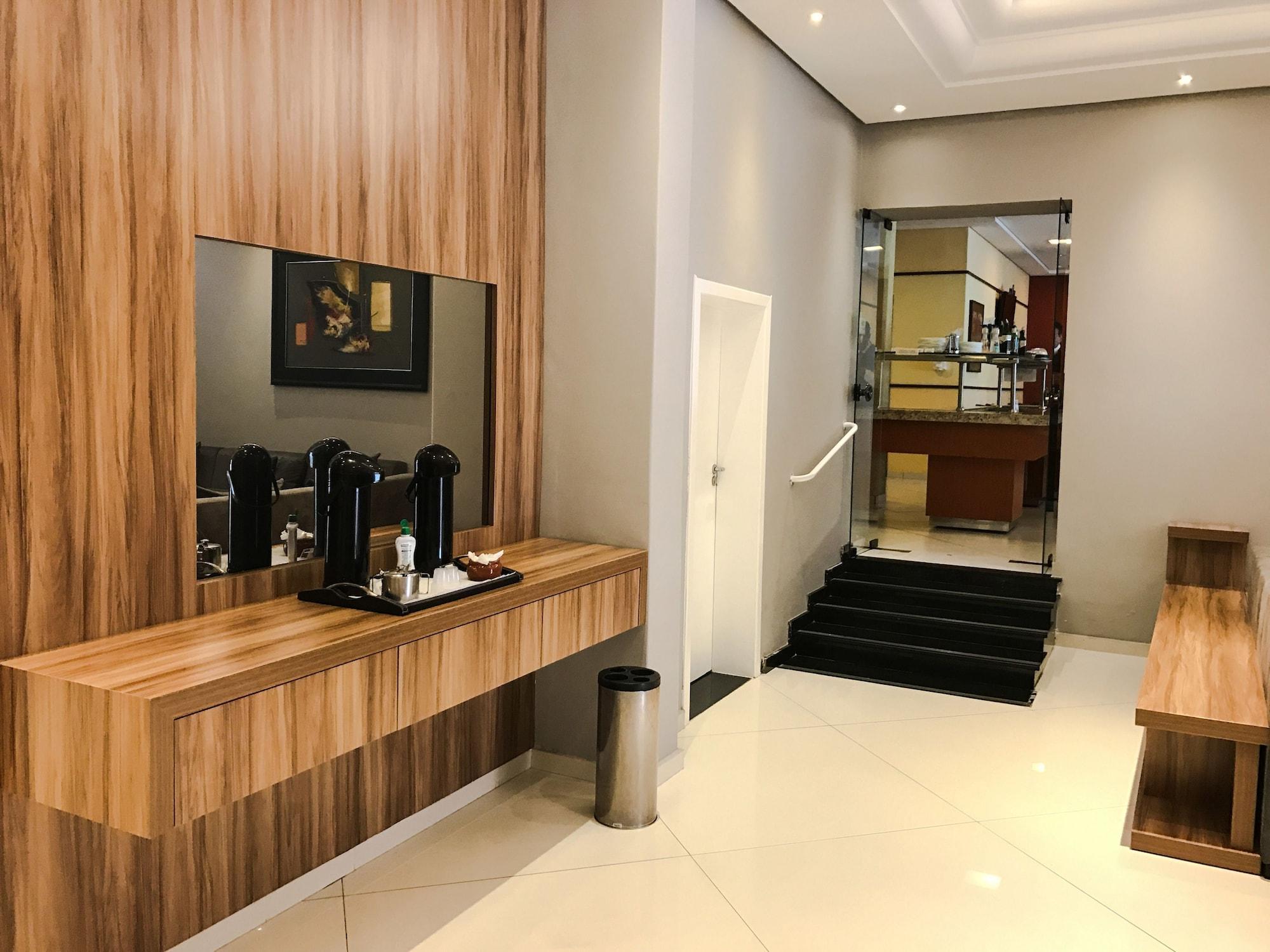 Rede Andrade Mercado Hotel Kurytyba Zewnętrze zdjęcie
