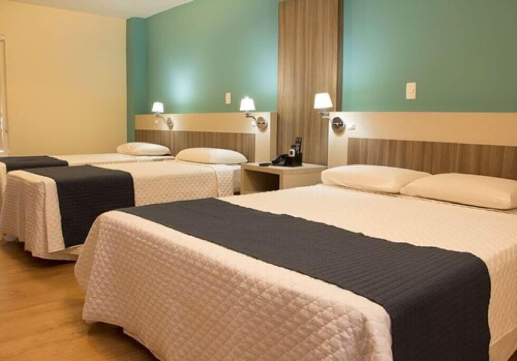 Rede Andrade Mercado Hotel Kurytyba Zewnętrze zdjęcie