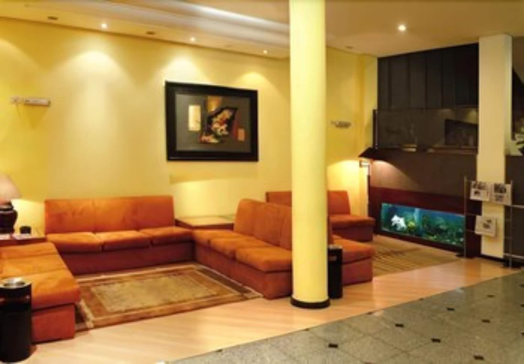 Rede Andrade Mercado Hotel Kurytyba Zewnętrze zdjęcie