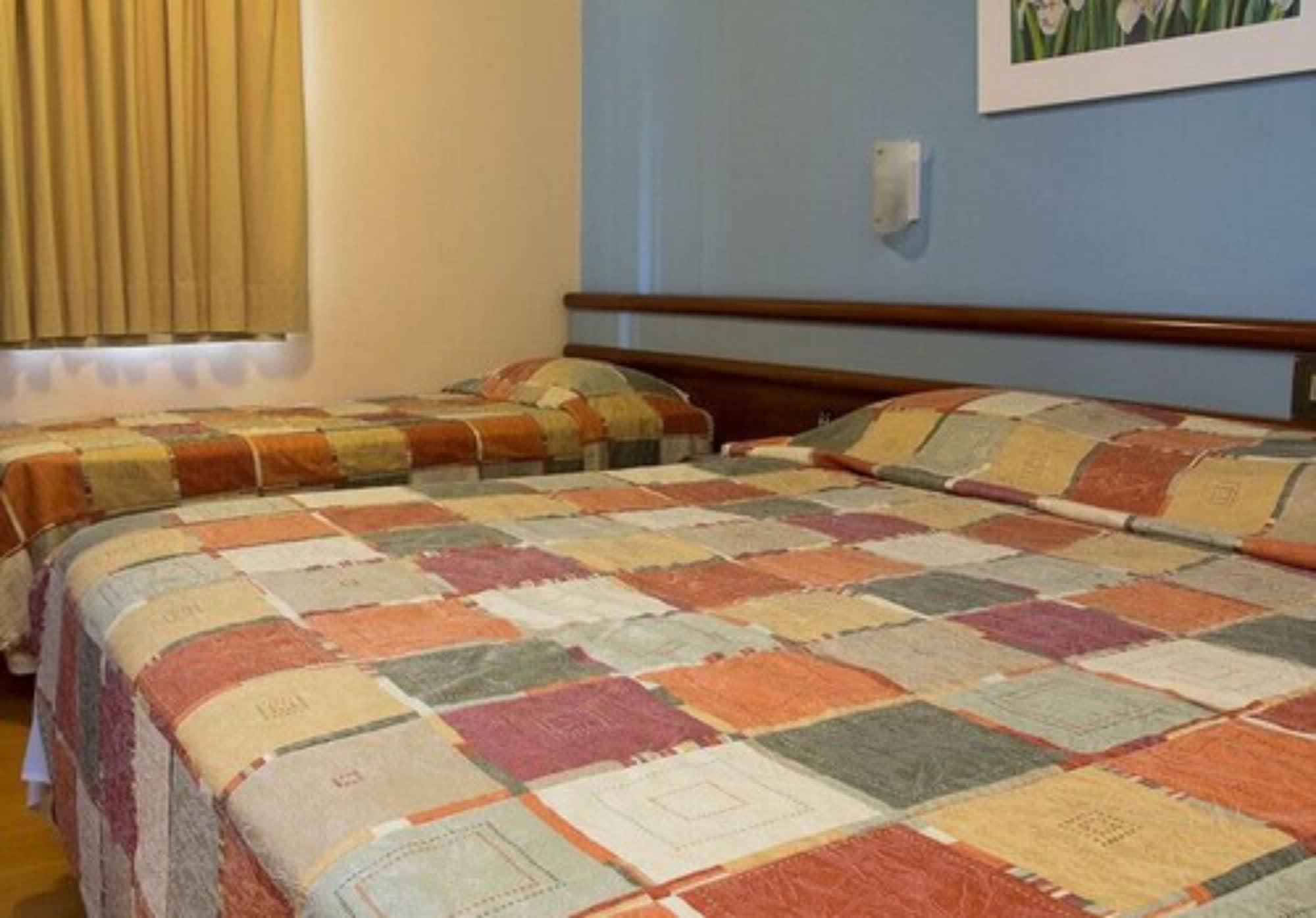 Rede Andrade Mercado Hotel Kurytyba Zewnętrze zdjęcie