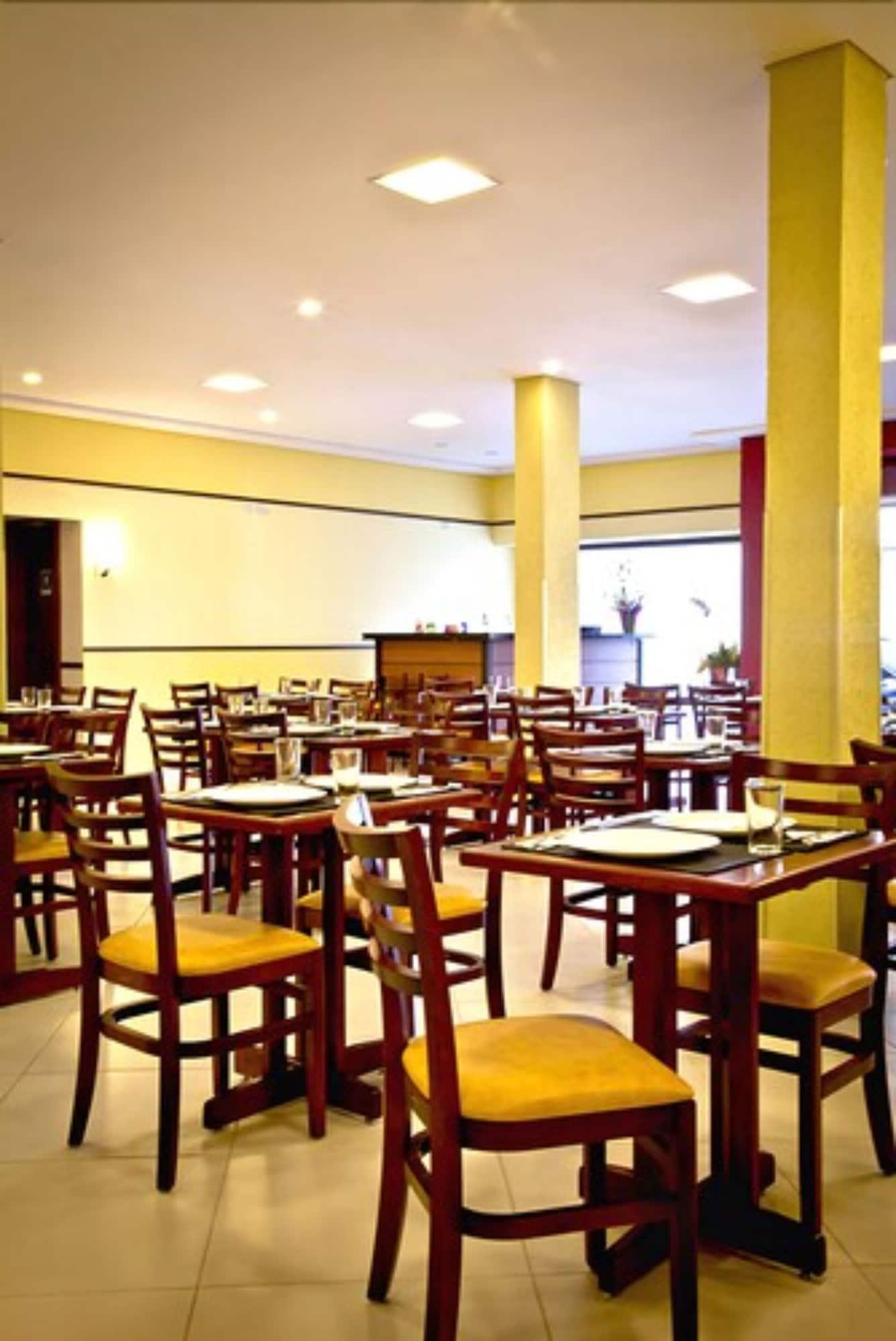 Rede Andrade Mercado Hotel Kurytyba Zewnętrze zdjęcie