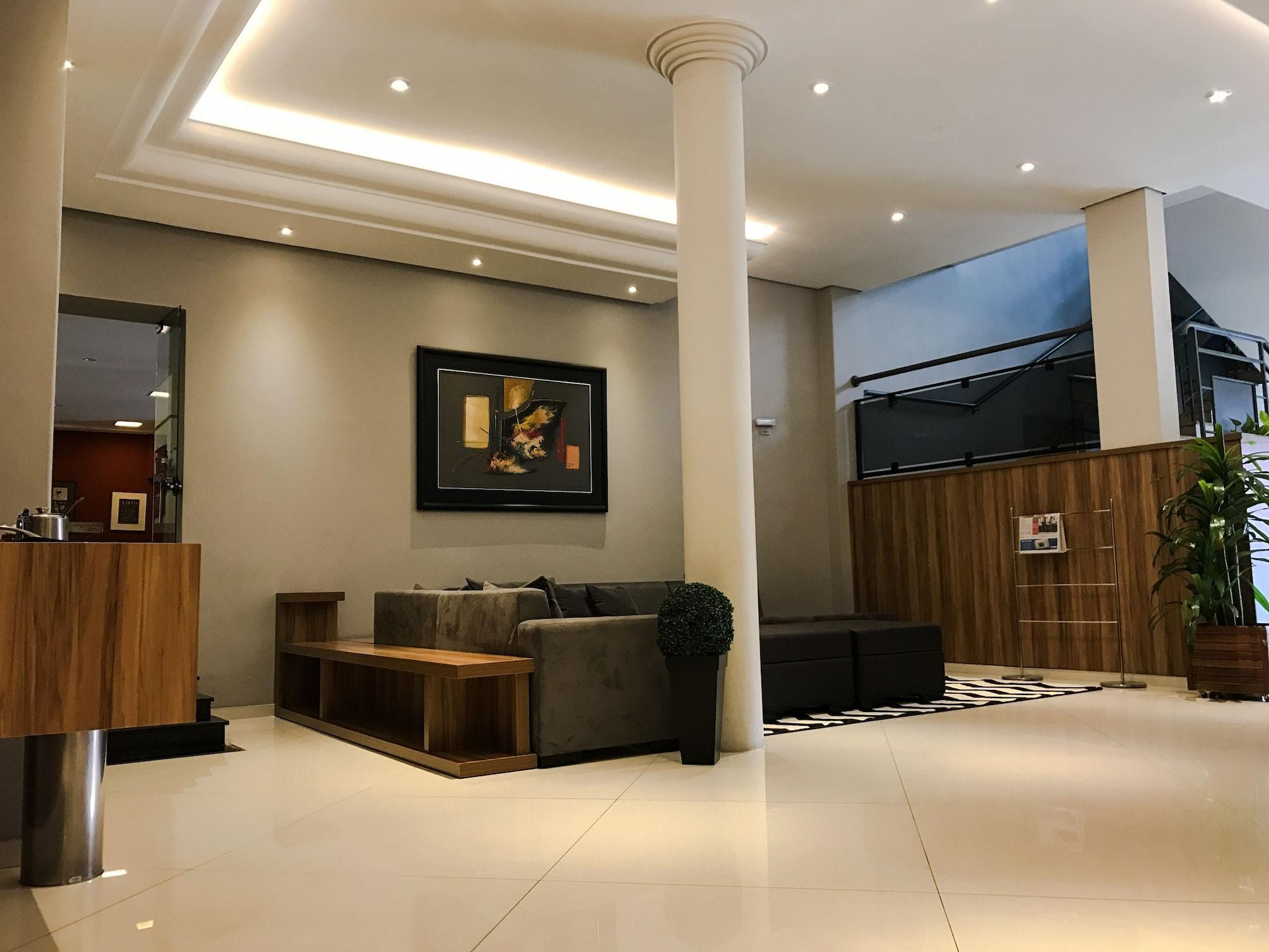Rede Andrade Mercado Hotel Kurytyba Zewnętrze zdjęcie