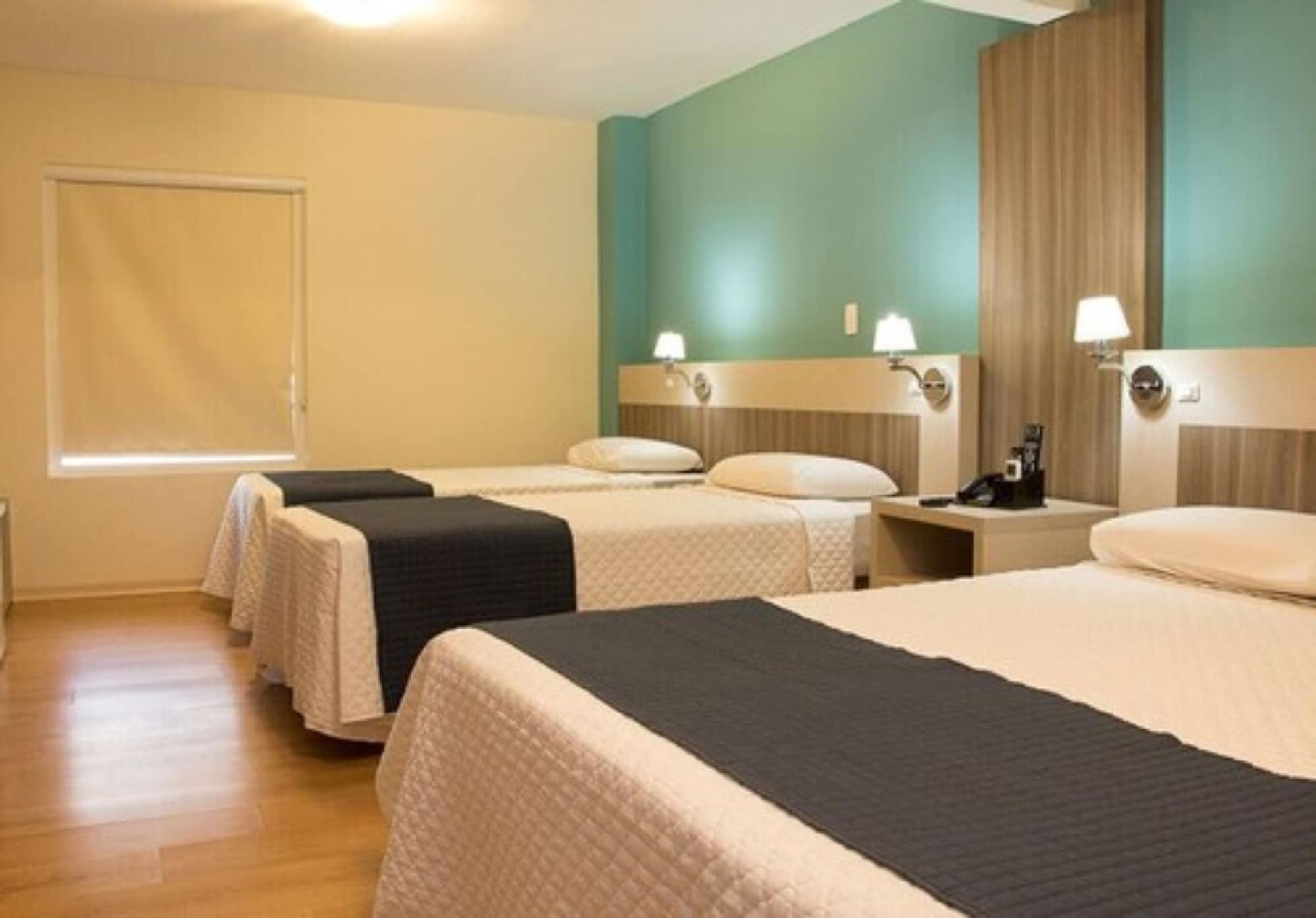 Rede Andrade Mercado Hotel Kurytyba Zewnętrze zdjęcie