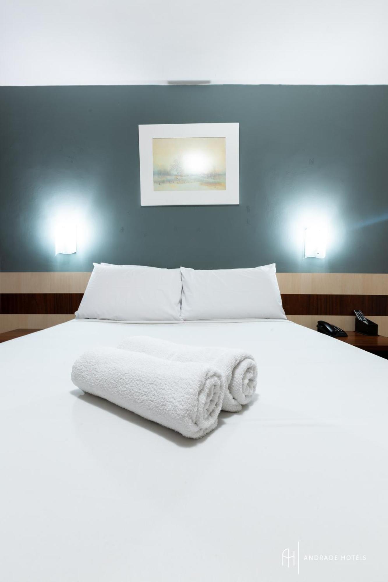 Rede Andrade Mercado Hotel Kurytyba Zewnętrze zdjęcie