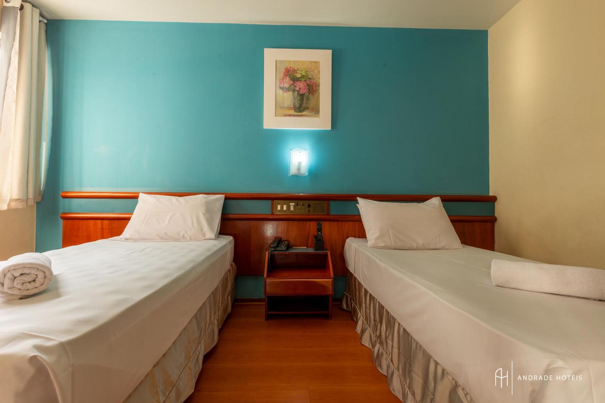 Rede Andrade Mercado Hotel Kurytyba Zewnętrze zdjęcie