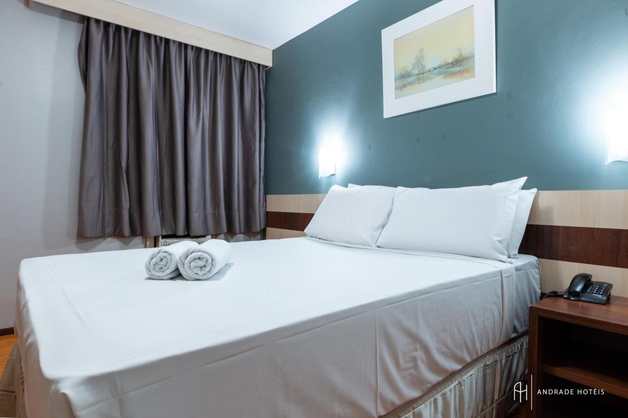 Rede Andrade Mercado Hotel Kurytyba Zewnętrze zdjęcie