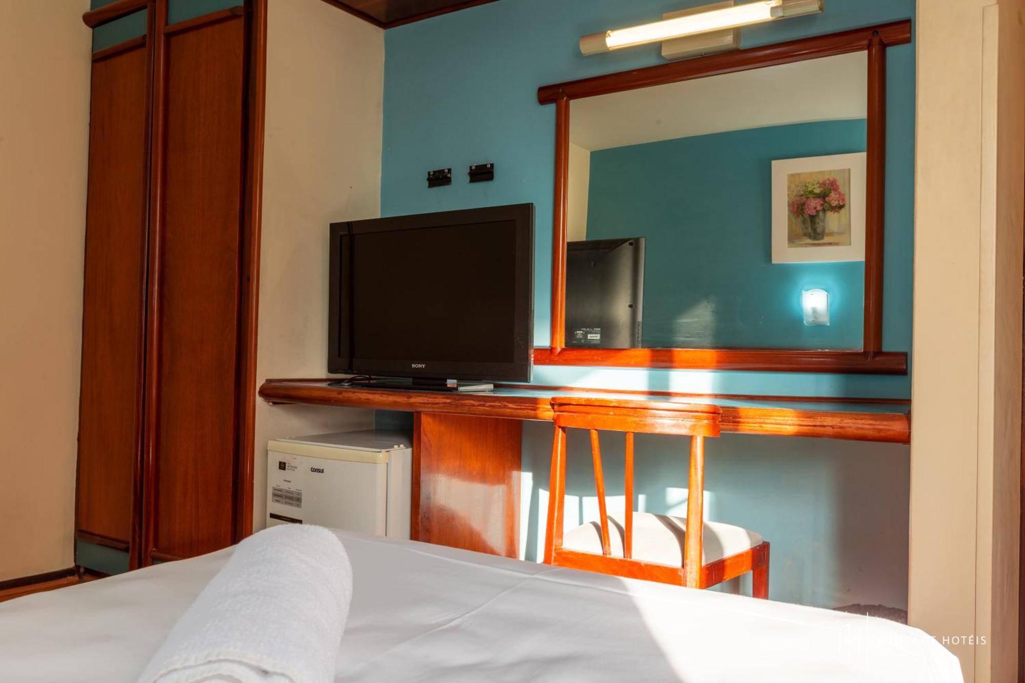 Rede Andrade Mercado Hotel Kurytyba Zewnętrze zdjęcie