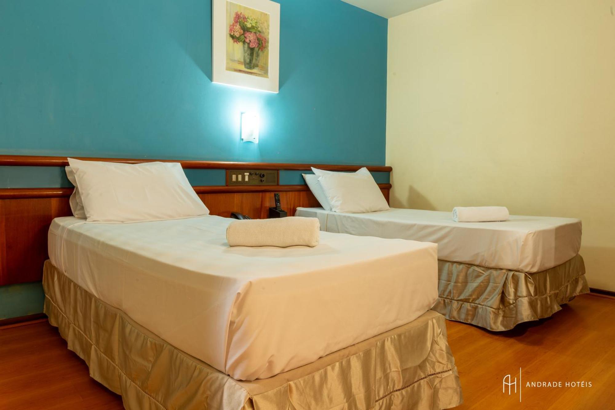 Rede Andrade Mercado Hotel Kurytyba Zewnętrze zdjęcie