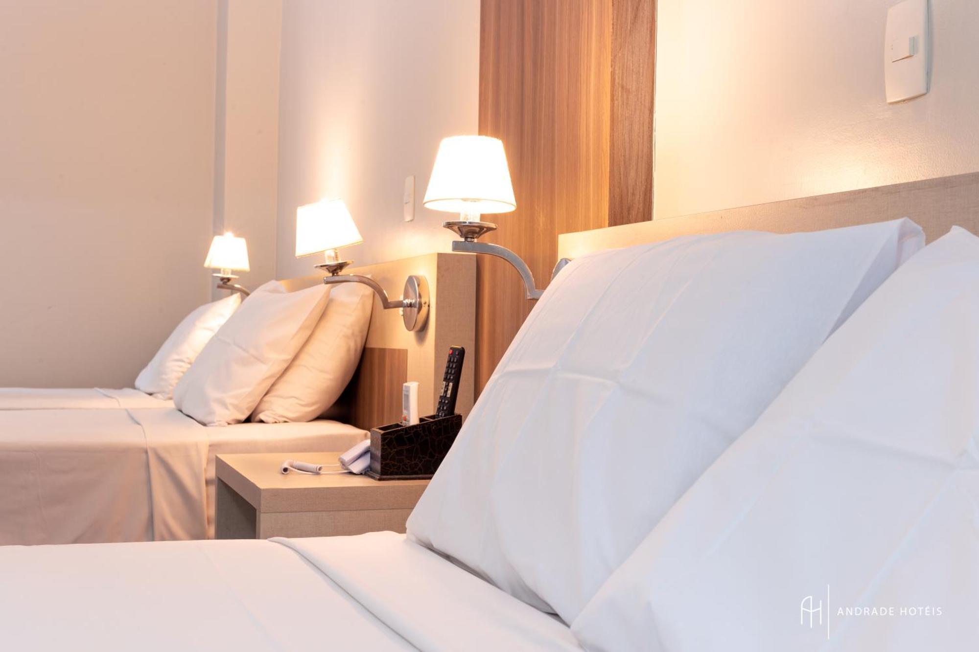 Rede Andrade Mercado Hotel Kurytyba Zewnętrze zdjęcie