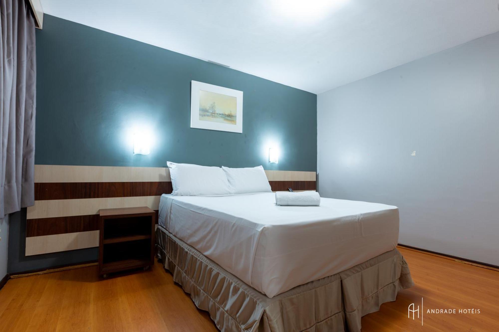 Rede Andrade Mercado Hotel Kurytyba Zewnętrze zdjęcie
