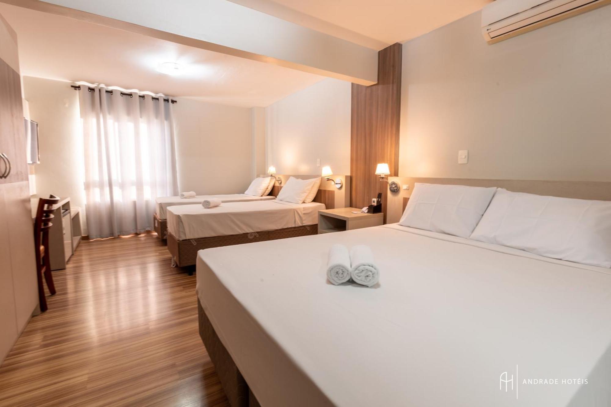 Rede Andrade Mercado Hotel Kurytyba Zewnętrze zdjęcie