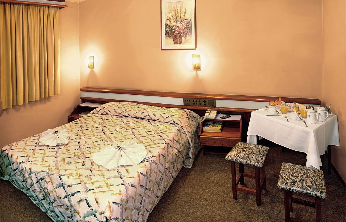 Rede Andrade Mercado Hotel Kurytyba Zewnętrze zdjęcie